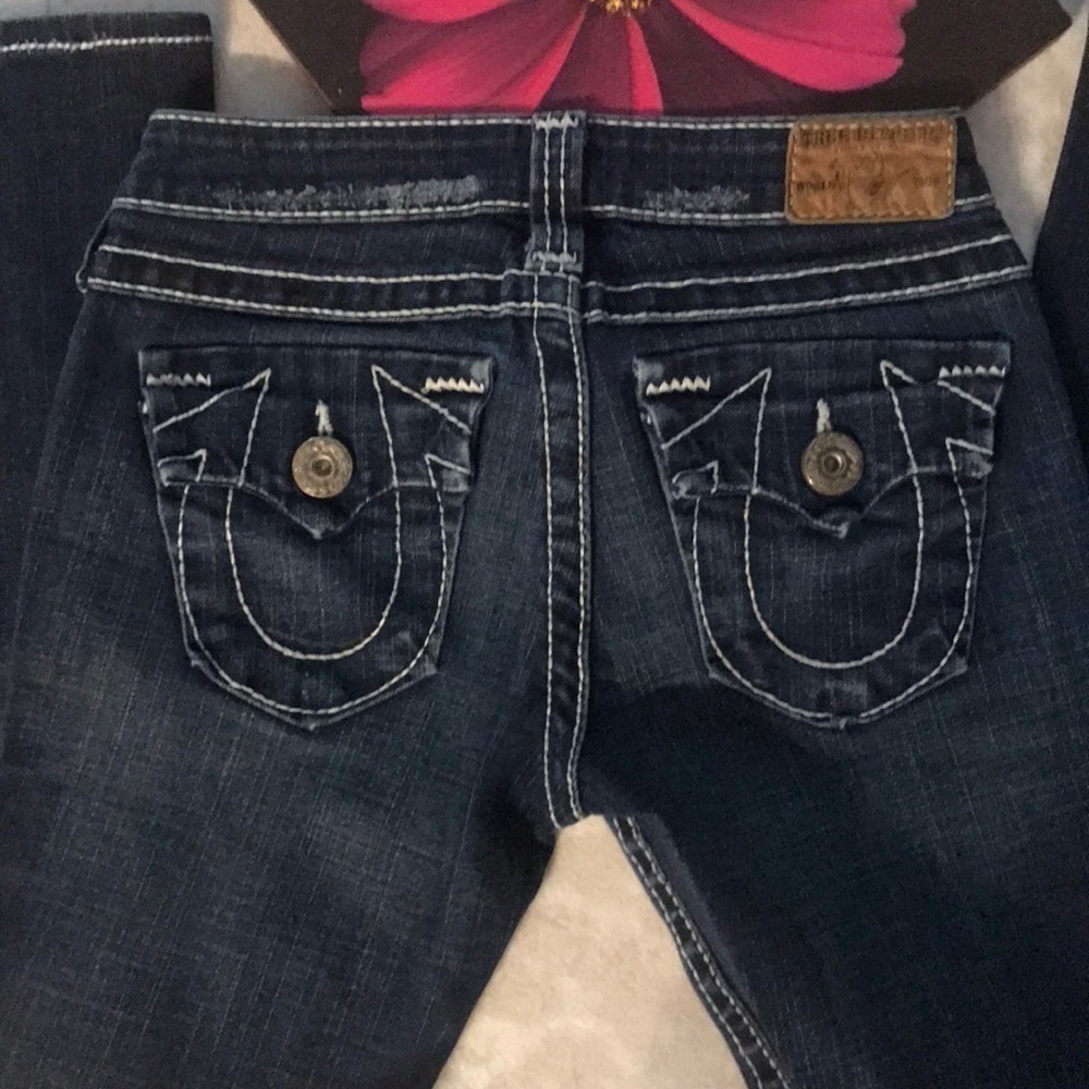 true Religion Jeans 26 - Picture 4 of 6